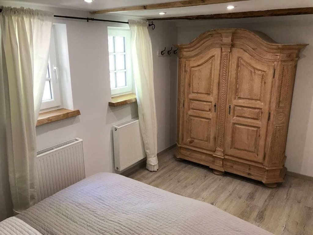 Ferienhaus Wattwurm Rysum Εξωτερικό φωτογραφία