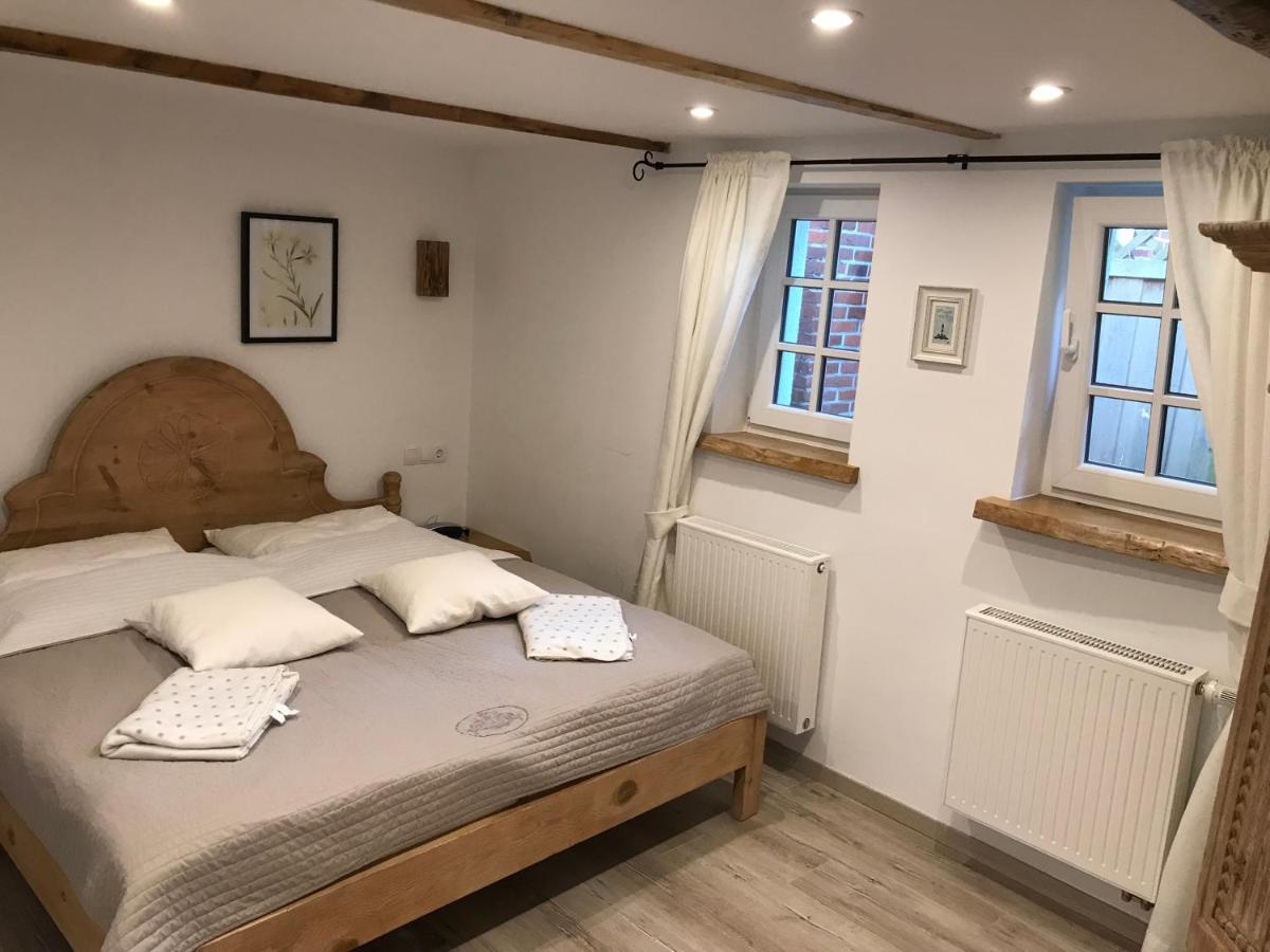 Ferienhaus Wattwurm Rysum Εξωτερικό φωτογραφία