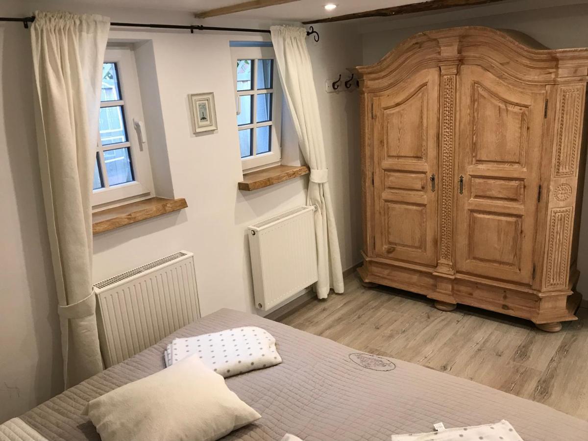 Ferienhaus Wattwurm Rysum Εξωτερικό φωτογραφία